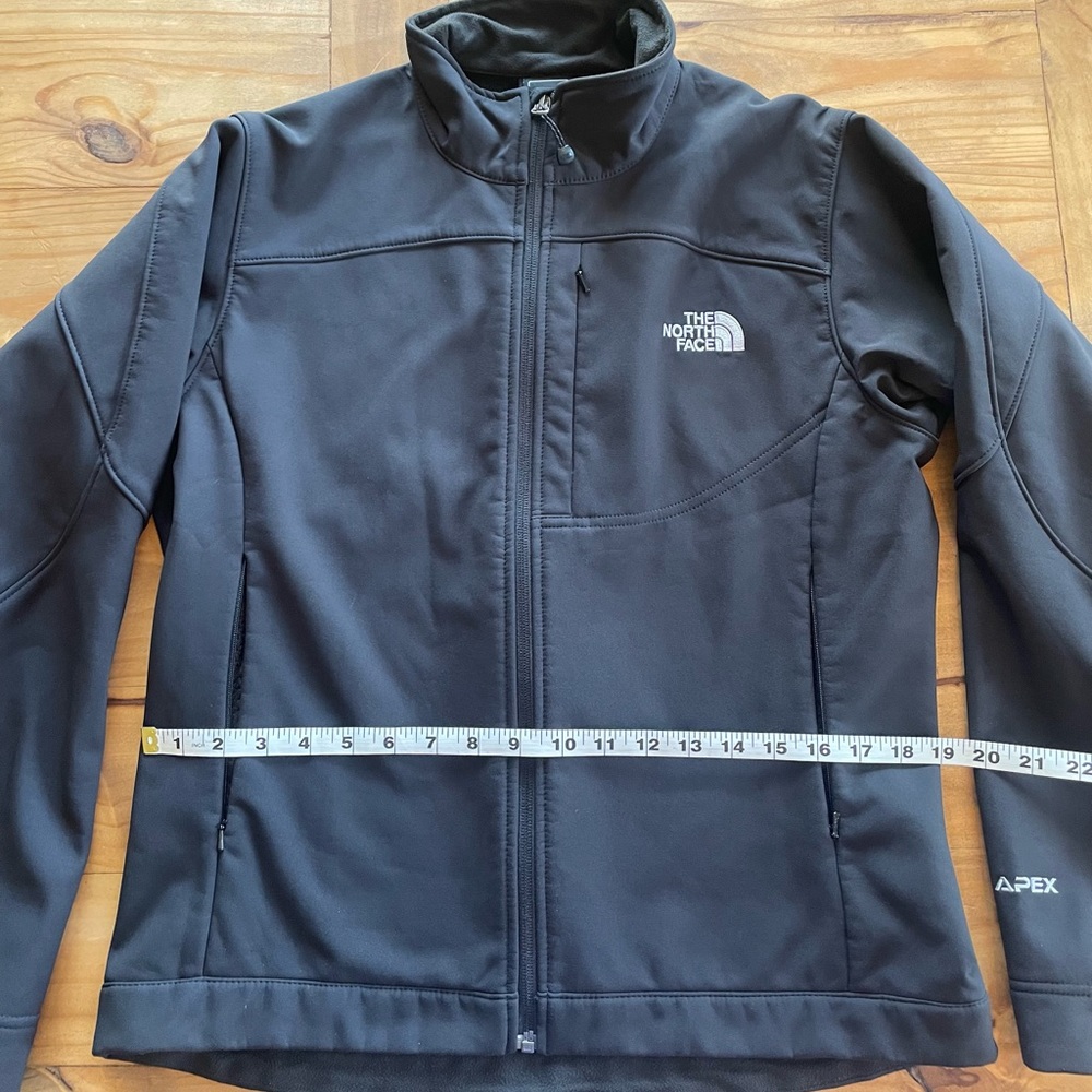 The North Face Apex Bionic Softshell Jacket Black… - image 6